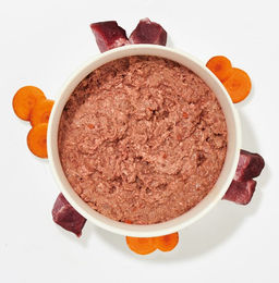 haustierkost BARF Komfort PLUS Lamm Cat Katzenfutter Monoprotein 250 g - 250 g – Bild 1 von 1