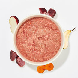 Produktbild von haustierkost BARF Komfort PLUS Lamm Fertigbarf Monoprotein Getreidefrei für Hunde 250g - 250 g