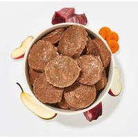 Produktbild von haustierkost BARF Komfort Plus Rind und Kalb Taler für Hunde getreidefrei 800 g - 800 g