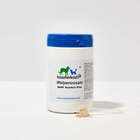 Produktbild von haustierkost BARF Komfort Plus Welpenzusatz Mineral- und Vitaminmischung zur Unterstützung von Gelenken und Knochen 300g