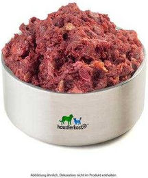 haustierkost BARF-Menü Pferdefleisch mit Kartoffel für Hunde getreidefrei 500g - 500 g – Bild 1 von 2