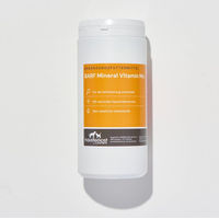Produktbild von haustierkost BARF Mineral Vitamin Mix Ergänzungsfuttermittel für Hunde 1kg