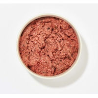 Produktbild von haustierkost BARF-Mix Rind und Kalb Komplett Extra Hund 500 g - 250 g