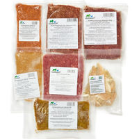 Produktbild von Haustierkost BARF Paket für Hunde purinarm Bio 15 kg - 15 kg