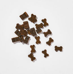 Produktbild von haustierkost BARF-Softies Hundeleckerlis mit Wild 200g glutenfrei und ohne Zuckerzusatz - 200 g