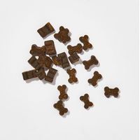 Produktbild von haustierkost BARF-Softies Hundeleckerlis mit Wild 200g glutenfrei und ohne Zuckerzusatz - 200 g