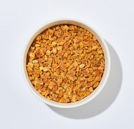 Produktbild von haustierkost Belohnungssnack Süßkartoffel gewürfelt für Hunde getreidefrei und glutenfrei 1kg