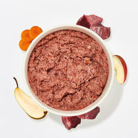 Produktbild von haustierkost BIO BARF Komfort PLUS Rind und Kalb Hund Welpe Getreidefrei 20 x 1kg