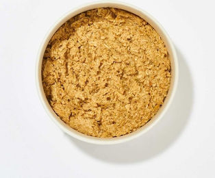 haustierkost BIO Gemüsemischung Nr. 2 Pürierte Paté Vegan Hypoallergen für Welpen und Junior 250g - 250 g – Bild 1 von 2