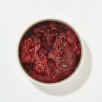 Produktbild von Haustierkost Bio Hähnchenleber Einzelfuttermittel für Hunde und Katzen 500 g - 500 g