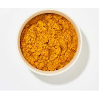 Produktbild von haustierkost Bio Hokkaido Kürbis Ergänzungsfuttermittel für Hunde und Katzen ohne tierisches Protein 250g