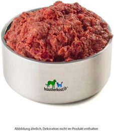 haustierkost Bio-Huhn Monoprotein Einzelfuttermittel für Hunde und Katzen 500 g – Bild 1 von 2