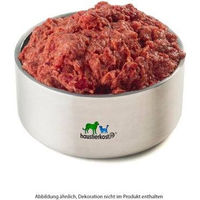 Produktbild von haustierkost Bio-Huhn Monoprotein Einzelfuttermittel für Hunde und Katzen 500 g