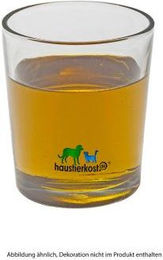 haustierkost Bio Nachtkerzenöl Einzelfuttermittel für Hunde und Katzen 100 ml – Bild 1 von 2