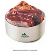 Produktbild von haustierkost Bio Rind und Kalb Monoprotein Stückchen für Hunde und Katzen 2kg - 2 kg
