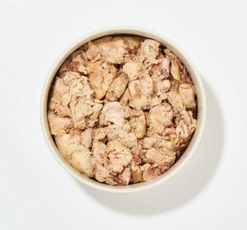 Produktbild von haustierkost Bio Rinderfett stückig 500g für Hunde und Katzen BARF Energiequelle - 500 g