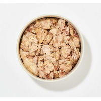 Produktbild von haustierkost Bio Rinderfett stückig 500g für Hunde und Katzen BARF Energiequelle - 500 g