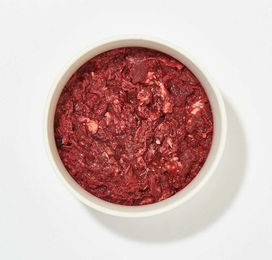 Produktbild von haustierkost BIO Rinderinnereien-Mix für Hunde und Katzen 250 g - 250 g