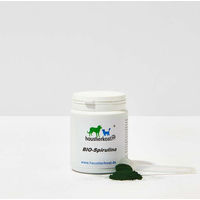 Produktbild von haustierkost Bio-Spirulina Einzelfuttermittel für Hunde und Katzen 100g - 100 g