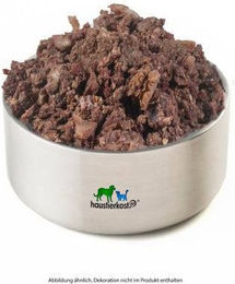 haustierkost.de BARF-Hundefutter Lamm-Mix Monoprotein Hypoallergen 1kg - 1 kg – Bild 1 von 2