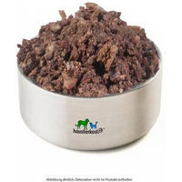 Produktbild von haustierkost.de BARF-Hundefutter Lamm-Mix Monoprotein Hypoallergen 1kg - 1 kg