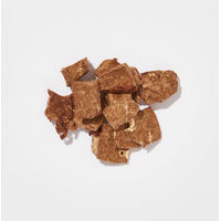 Produktbild von haustierkost.de Belohnungssnack Gefriergetrocknetes Rind und Kalb Monoprotein für Hunde und Katzen 70 g - 70 g