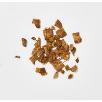 Produktbild von haustierkost.de Belohnungssnack Straußenfleisch gefriergetrocknet Monoprotein 90 g