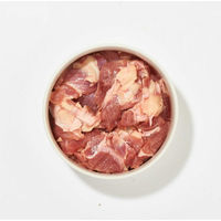 Produktbild von haustierkost.de Bio Putenfleisch-Stückchen für Hunde und Katzen 500 g