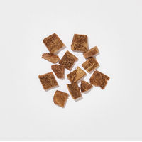 Produktbild von haustierkost.de Gefriergetrocknete Kalb-Stückchen Monoprotein Belohnungssnack für Hunde und Katzen 70 g - 70 g