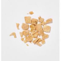 Produktbild von haustierkost.de Hühnerbrustwürfel gefriergetrocknet Monoprotein Belohnungssnack für Hunde und Katzen 80 g - 80 g