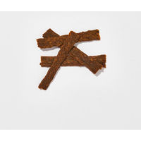 Produktbild von haustierkost.de Hühnerfleisch Trockenfleisch Monoprotein Leckerli für Hunde und Katzen 100 g