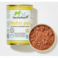 Produktbild von haustierkost.de Hundefutter Huhn Pur Monoprotein Sensitive Adult 24 x 900g Dose