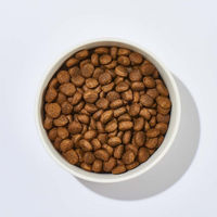 Produktbild von haustierkost.de Hundefutter Kaninchen und Lachs Nassnahrung für adulte Hunde getreidefrei und monoprotein mit 1kg - 1 kg
