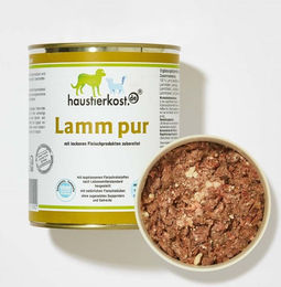 Produktbild von haustierkost.de Hundefutter Lamm Pur Monoprotein Sensitive Adult 12 x 800 g