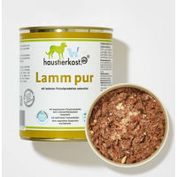 Produktbild von haustierkost.de Hundefutter Lamm Pur Monoprotein Sensitive Adult 12 x 800 g