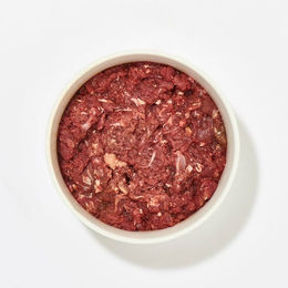 Produktbild von haustierkost.de Känguru Wildfleisch für Hunde Monoprotein Sensitive BARF geeignet 2 x 250g
