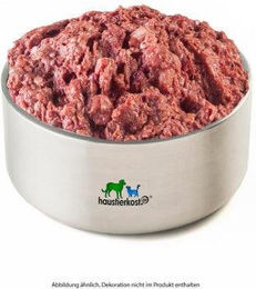haustierkost.de Kaninchen Monoprotein Ergänzungsfuttermittel für Hunde tiefgefroren 500 g - 500 g – Bild 1 von 2