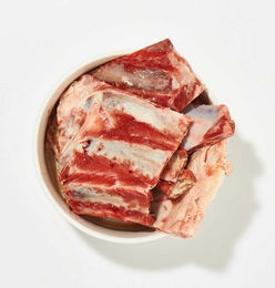 Produktbild von haustierkost.de Kauknochen aus Lamm Monoprotein 1100g