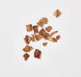 Produktbild von haustierkost.de Lammlunge gefriergetrocknet Monoprotein Belohnungssnack für Hunde und Katzen 50 g - 50 g
