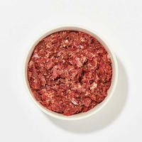 Produktbild von haustierkost.de Nassfutter Geflügelinnereien-Mix aus Herz und Magen für Hunde und Katzen hypoallergen 500g - 250 g