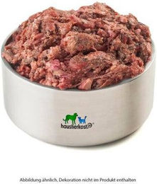 haustierkost.de Nassfutter Senior mit Rind und Kalb sowie Probiotika für Hunde und Katzen 500g - 500 g – Bild 1 von 2