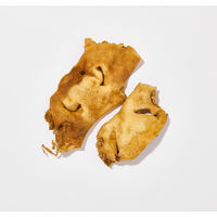 Produktbild von haustierkost.de Naturkauartikel Rindernasen Monoprotein für Hunde 500g - 500 g