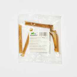 Produktbild von haustierkost.de Ochsenziemer Naturkaukartikel aus Rind 50 g