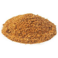 Produktbild von haustierkost.de Pferdeknochenmehl Pulver als Monoprotein Mineralfutter zur Unterstützung von Gelenken und Knochen für Hunde 500 g