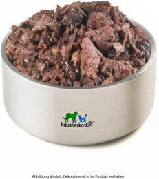 haustierkost.de Pferdemix Stückchen hypoallergen für Hunde und Katzen 500 g - 1 kg – Bild 1 von 2
