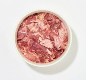 haustierkost.de Putenfleischstücke Monoprotein für Katzen und Hunde 500g - 500 g – Bild 1 von 1