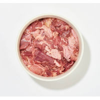 Produktbild von haustierkost.de Putenfleischstücke Monoprotein für Katzen und Hunde 500g - 500 g