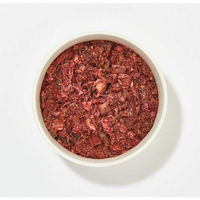 Produktbild von haustierkost.de Rinderinnereien Pansen-Mix aus Rind und Kalb für Hund und Frettchen 500g