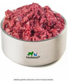 haustierkost.de Rinderknorpel-Mix aus Rind und Kalb als Gelenk-Supplement für Hunde und Katzen, 500g – Bild 1 von 2