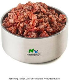 haustierkost.de Rindermaulfleisch-Happen für Hunde, zarte Stücke, proteinreich, 2kg - 2 kg – Bild 1 von 2